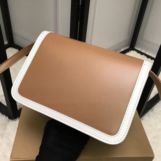 バーバリーバッグ内部構造